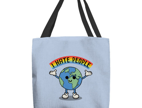 Earth Hates People