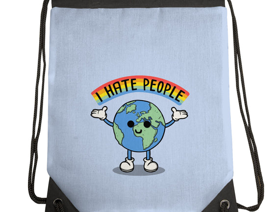 Earth Hates People