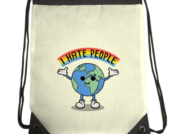 Earth Hates People