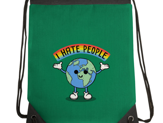 Earth Hates People