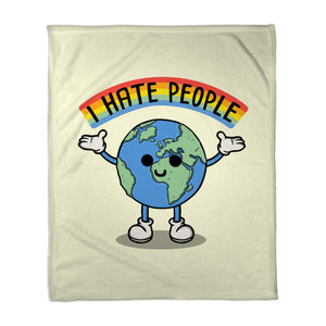 Earth Hates People