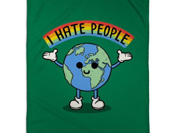 Earth Hates People