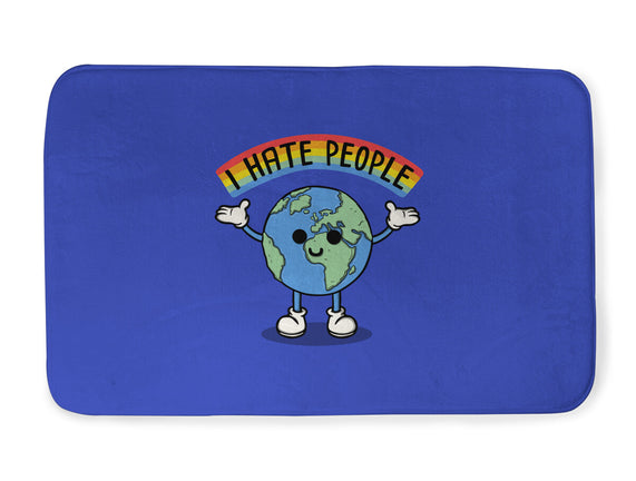 Earth Hates People