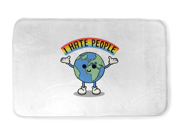 Earth Hates People