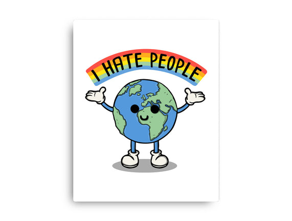 Earth Hates People