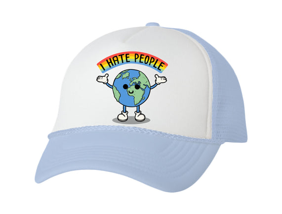 Earth Hates People