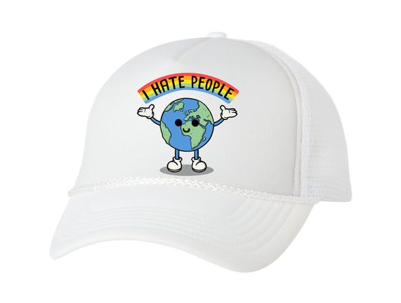 Earth Hates People