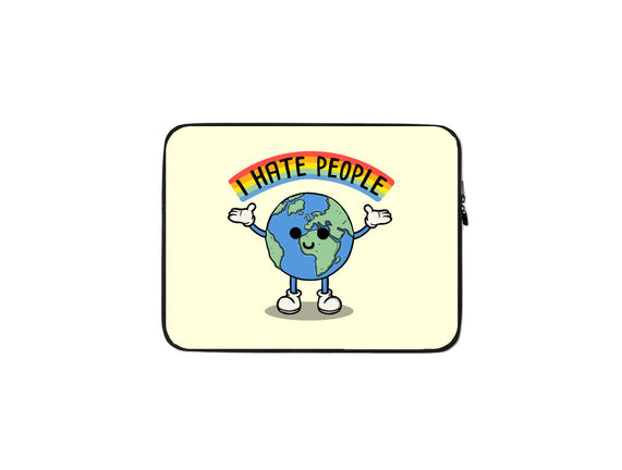 Earth Hates People