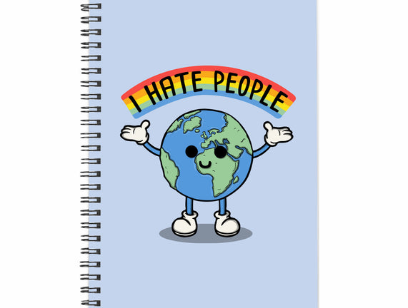 Earth Hates People