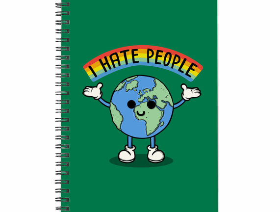 Earth Hates People