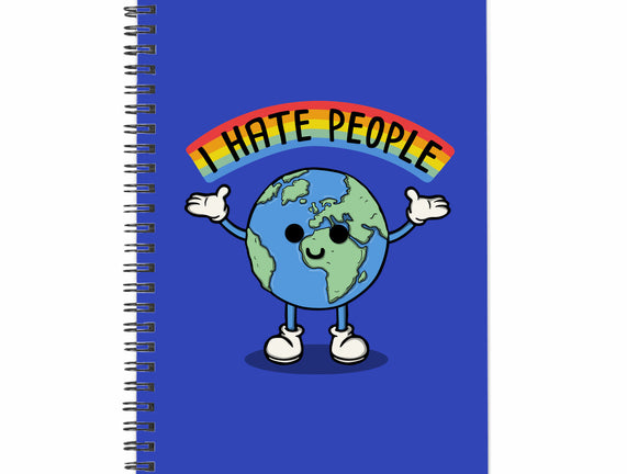 Earth Hates People