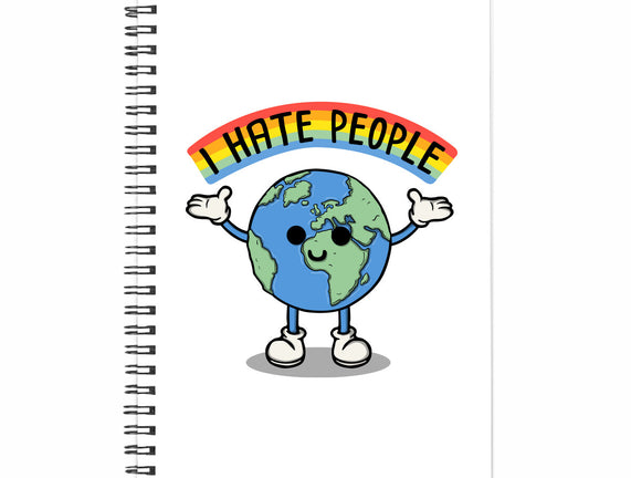 Earth Hates People