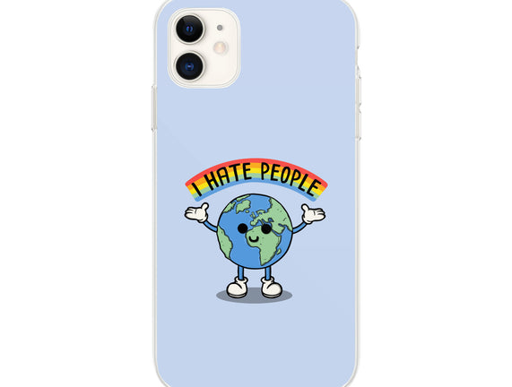 Earth Hates People