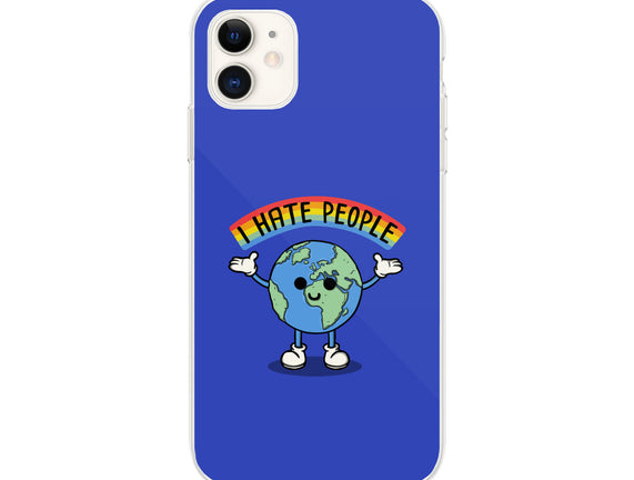 Earth Hates People