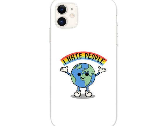 Earth Hates People