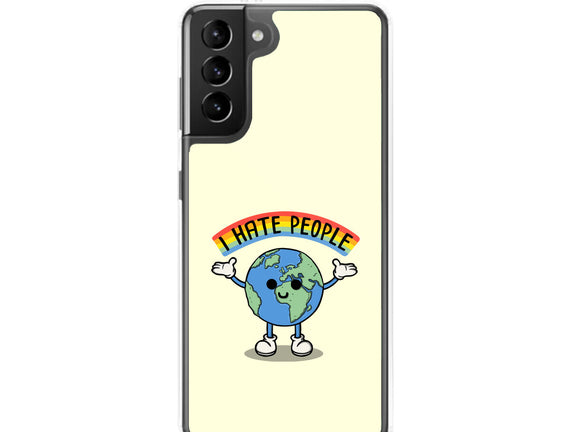 Earth Hates People