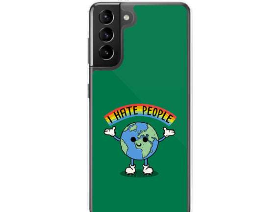 Earth Hates People