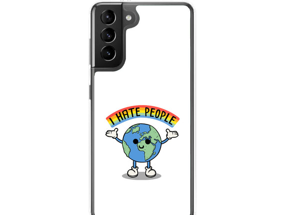 Earth Hates People