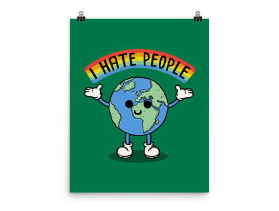 Earth Hates People