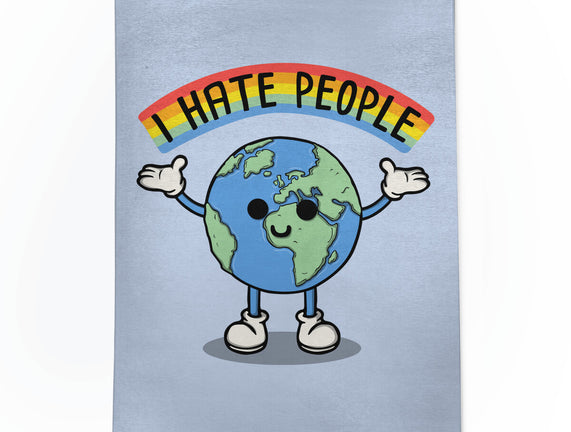 Earth Hates People