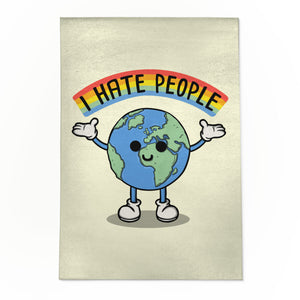 Earth Hates People