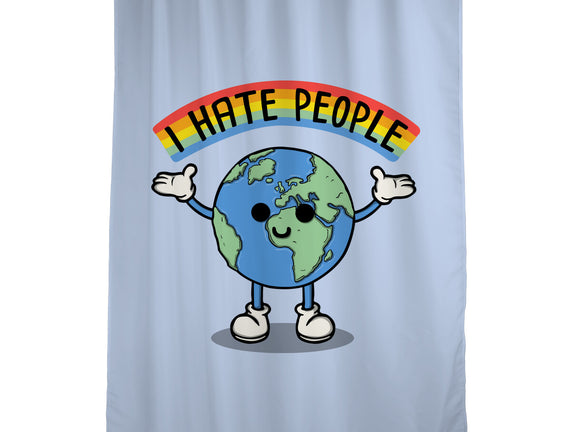 Earth Hates People