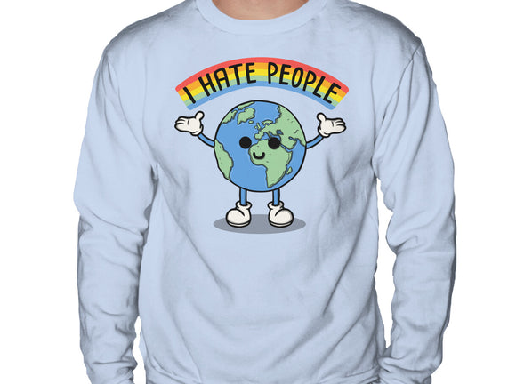 Earth Hates People