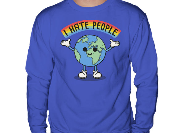 Earth Hates People