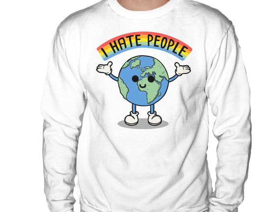 Earth Hates People