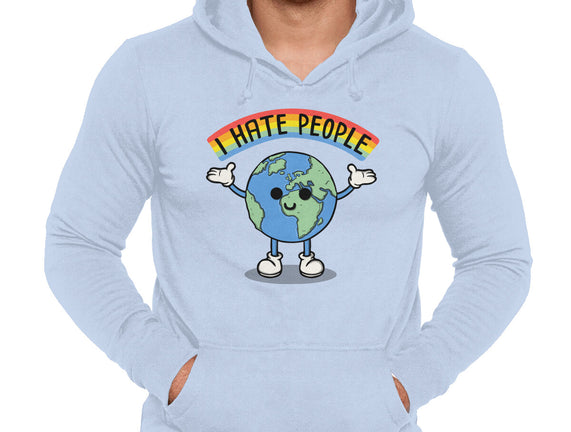 Earth Hates People