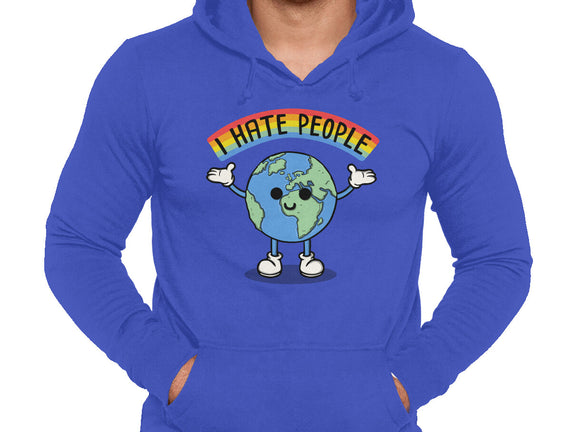 Earth Hates People