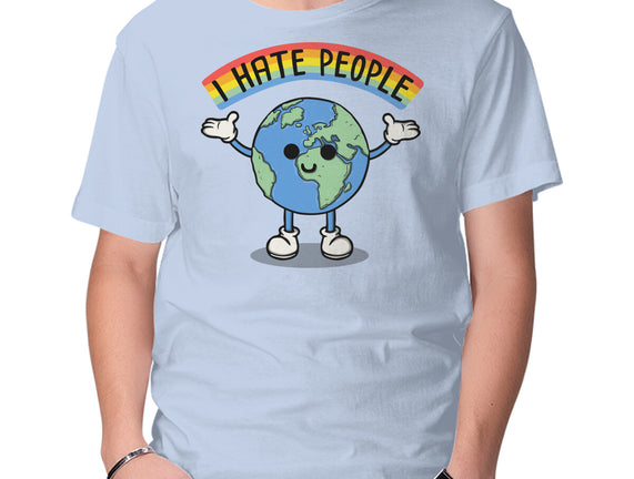 Earth Hates People