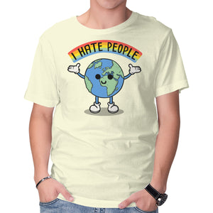 Earth Hates People