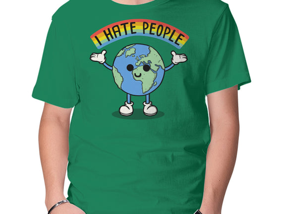 Earth Hates People