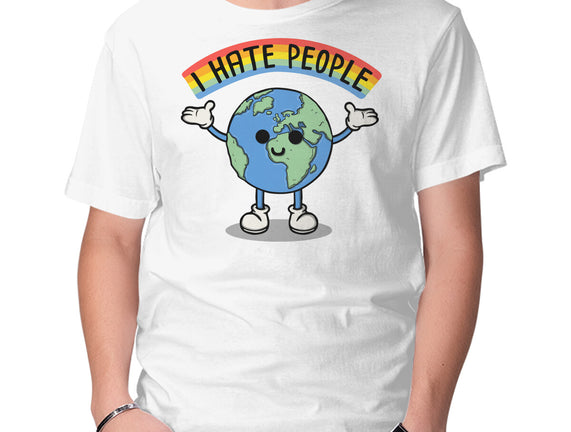 Earth Hates People