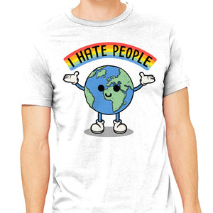 Earth Hates People
