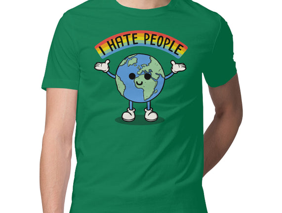 Earth Hates People