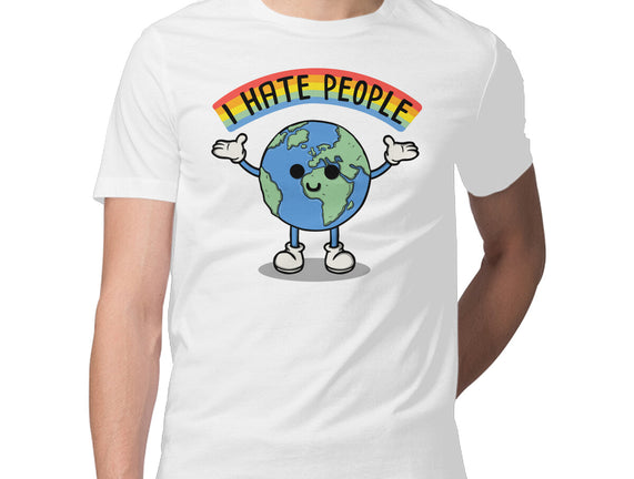 Earth Hates People