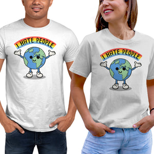 Earth Hates People