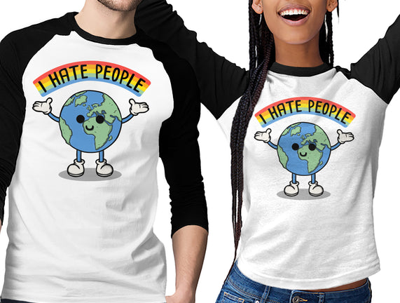 Earth Hates People