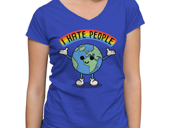 Earth Hates People