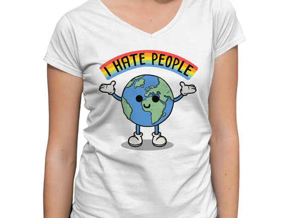 Earth Hates People