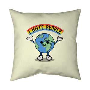 Earth Hates People