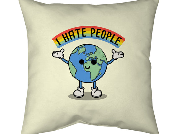 Earth Hates People