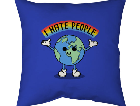 Earth Hates People