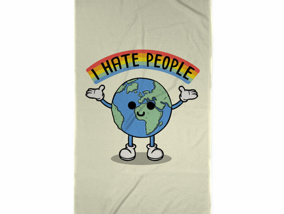 Earth Hates People