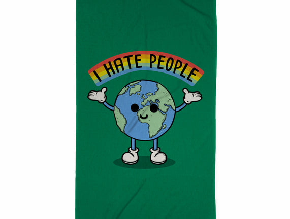 Earth Hates People