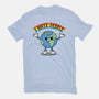 Earth Hates People-Mens-Basic-Tee-Melonseta