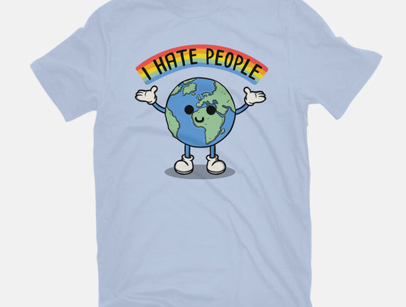 Earth Hates People