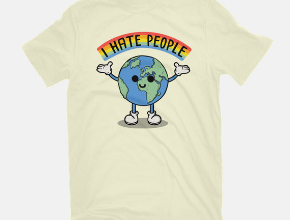 Earth Hates People